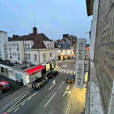 Residence Nassau3 F2 2Eme Etage Beauvais Exterior photo