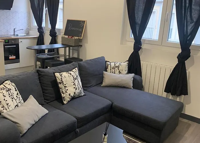 Residence Nassau3 F2 2Eme Etage