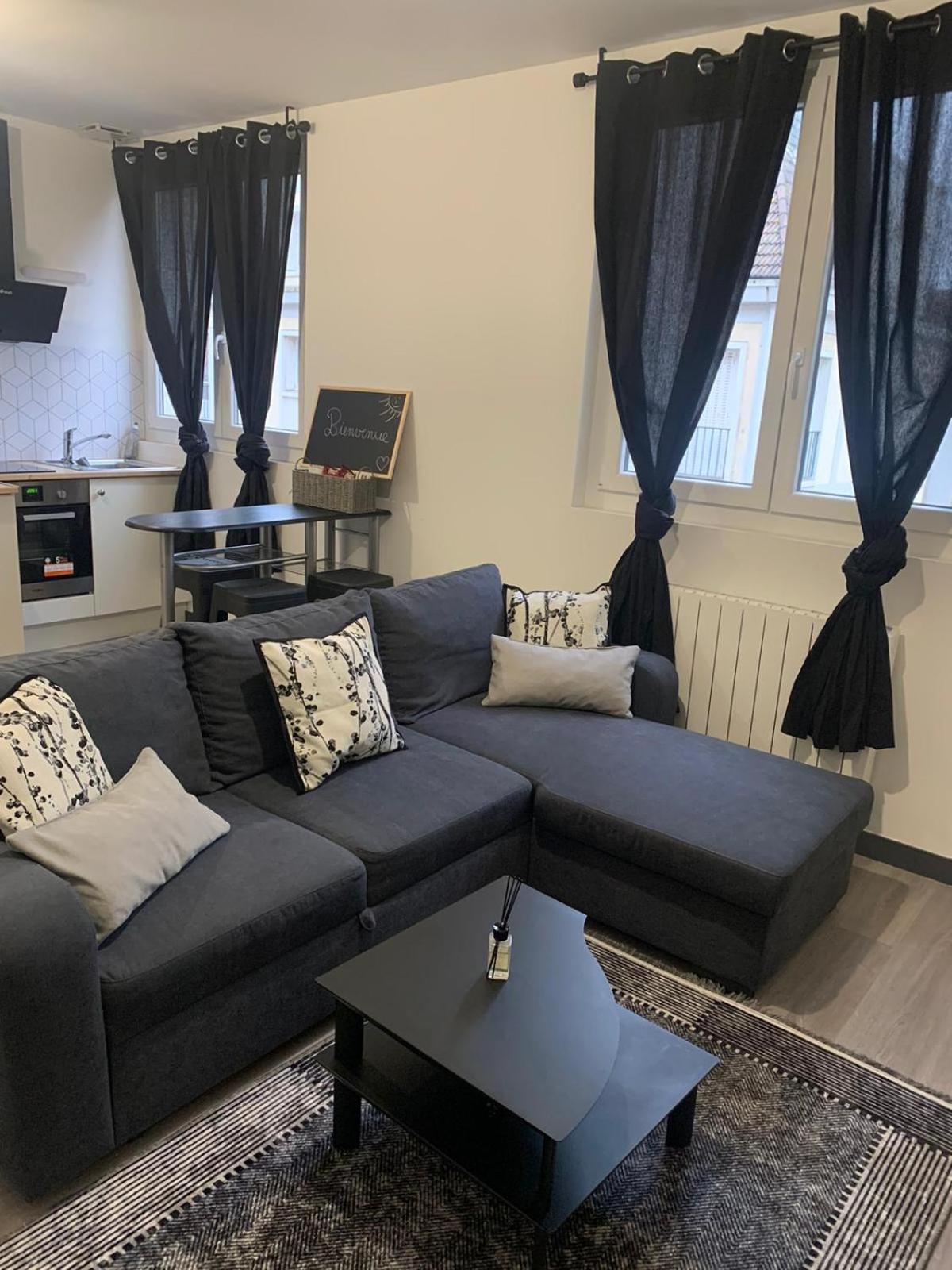 Nassau3 F2 2eme Etage Beauvais